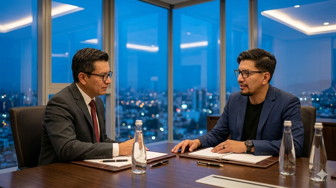 ¿Qué es Altamirano Consulting y qué la diferencía en consultoría de liderazgo?